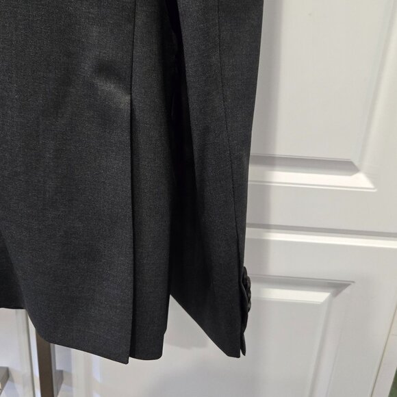 ZEGNA Single-Breasted Wool Suit - Picture 8 of 16